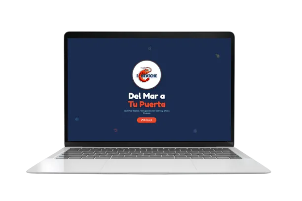 desarrollo web de echeviche
