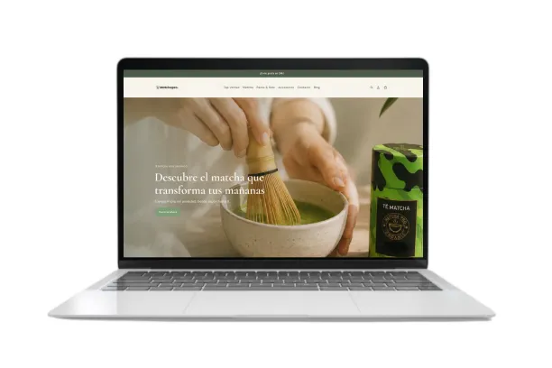 Desarrollo Web de TapReview